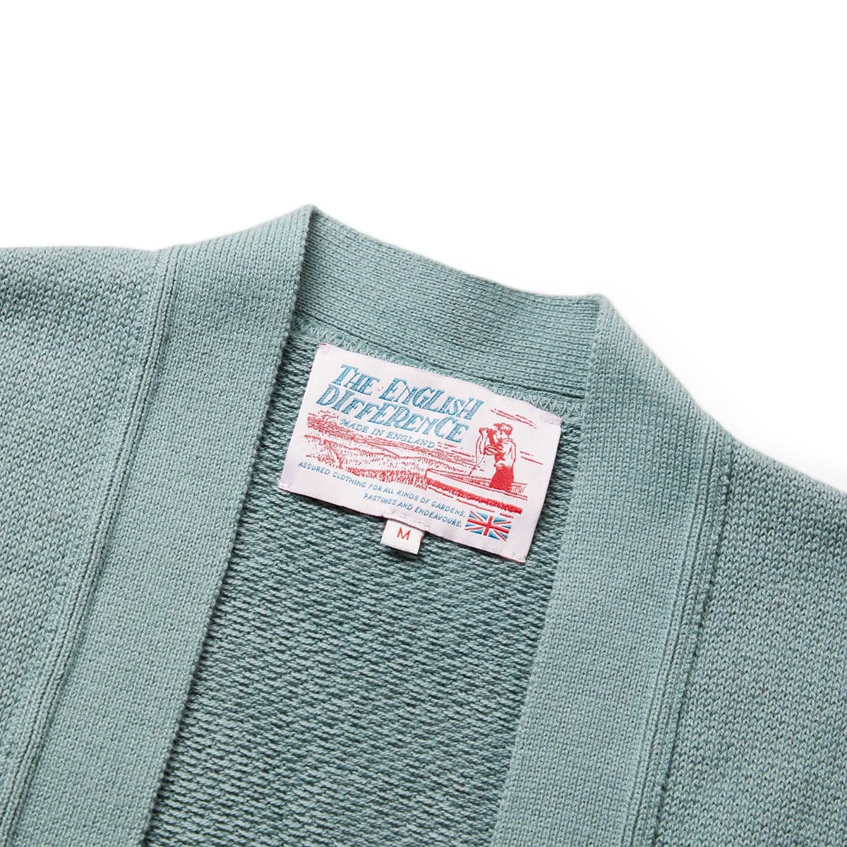 Garbstore TED COTTON OPEN CARDIGAN - Image 4