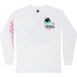 Good Morning Tapes CRYSTAL MAGIC LS TEE