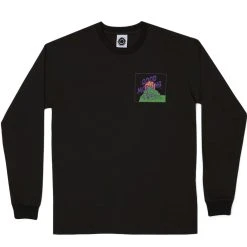 Good Morning Tapes MOUNTAIN LS TEE