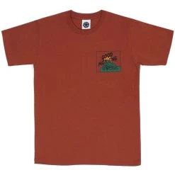 Good Morning Tapes MOUNTAIN SS TEE
