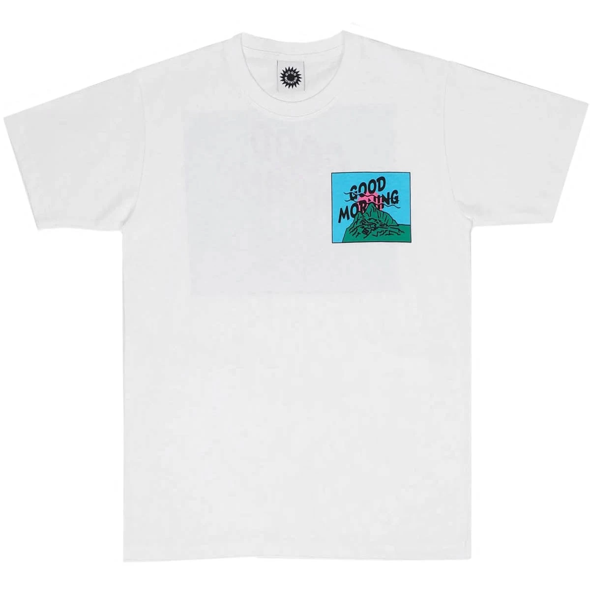 Good Morning Tapes MOUNTAIN SS TEE