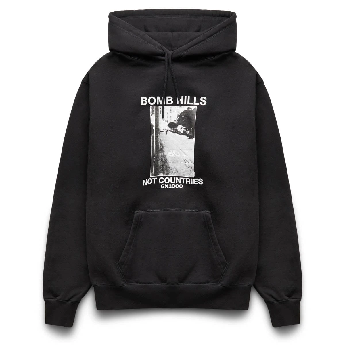 GX1000 BOMB HILLS HOODIE