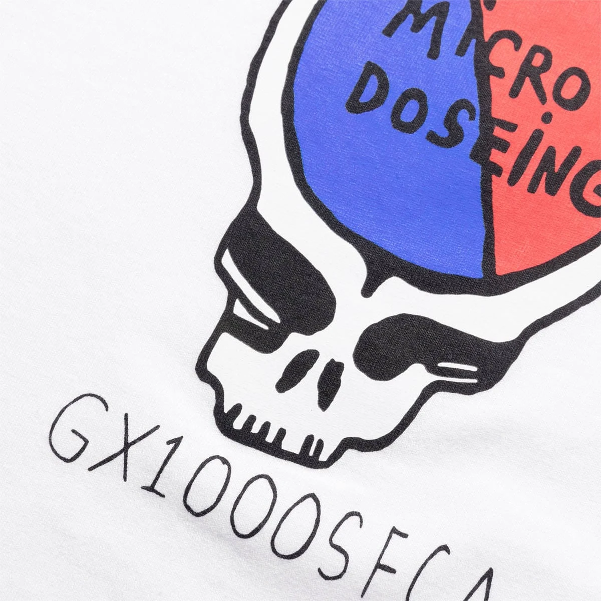 GX1000 NO MICRO DOSE T-SHIRT - Image 2