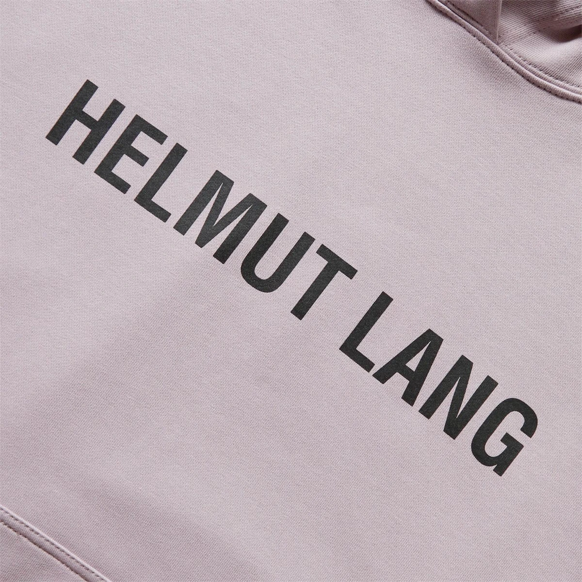 Helmut Lang CORE LOGO HOODIE - Image 2