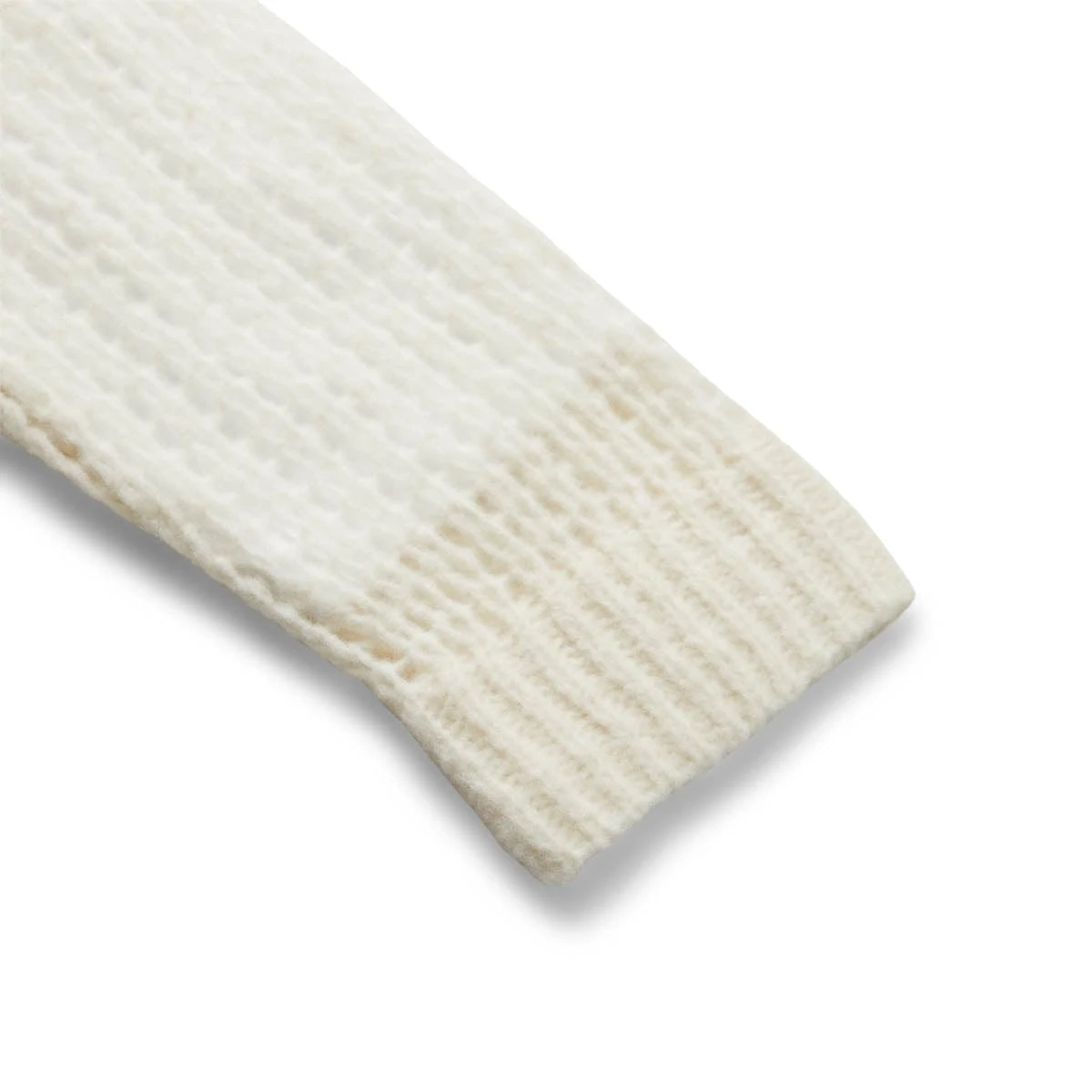 Helmut Lang LAYERED LOGO SWEATER - Image 4