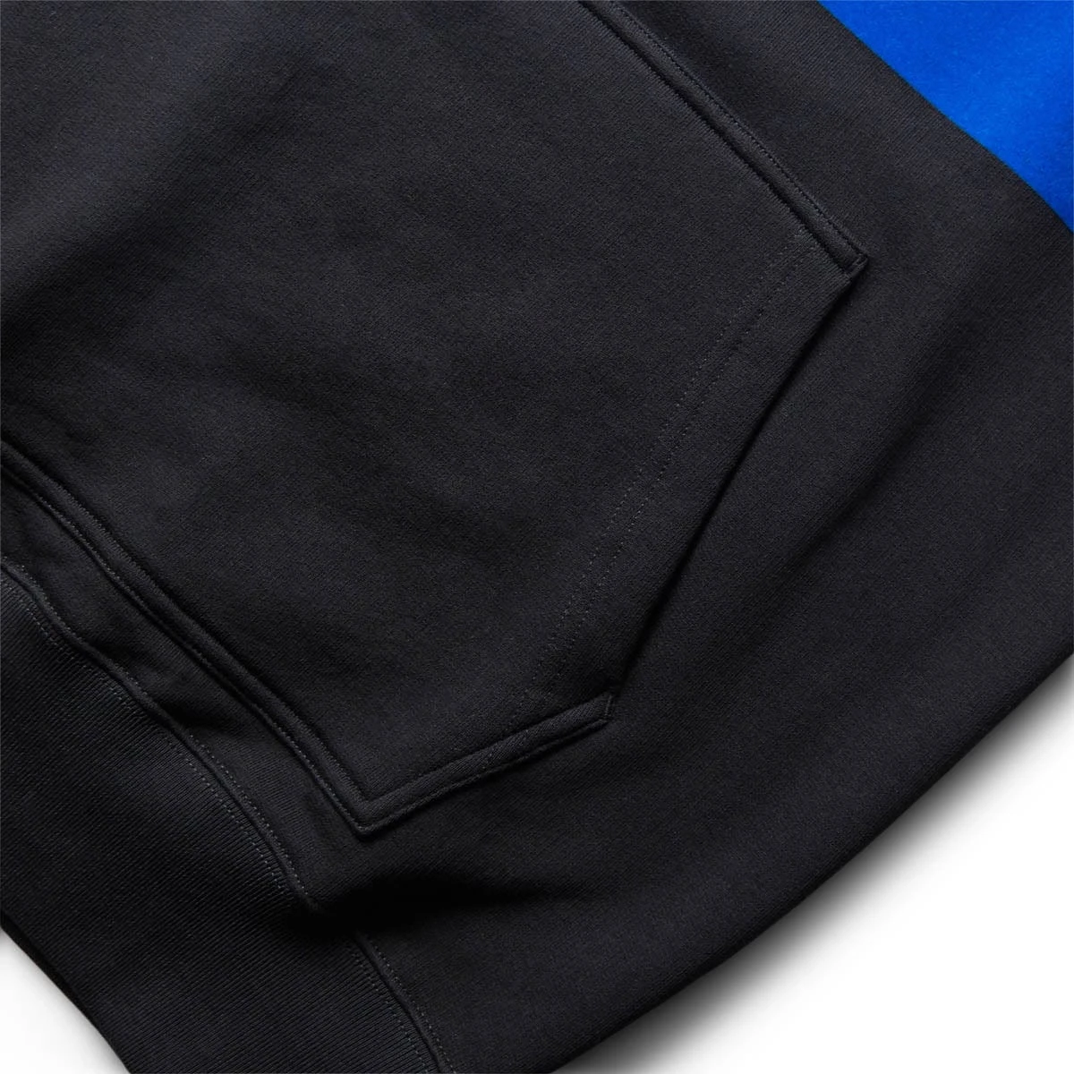 Helmut Lang FLOCKED HOODIE - Image 4