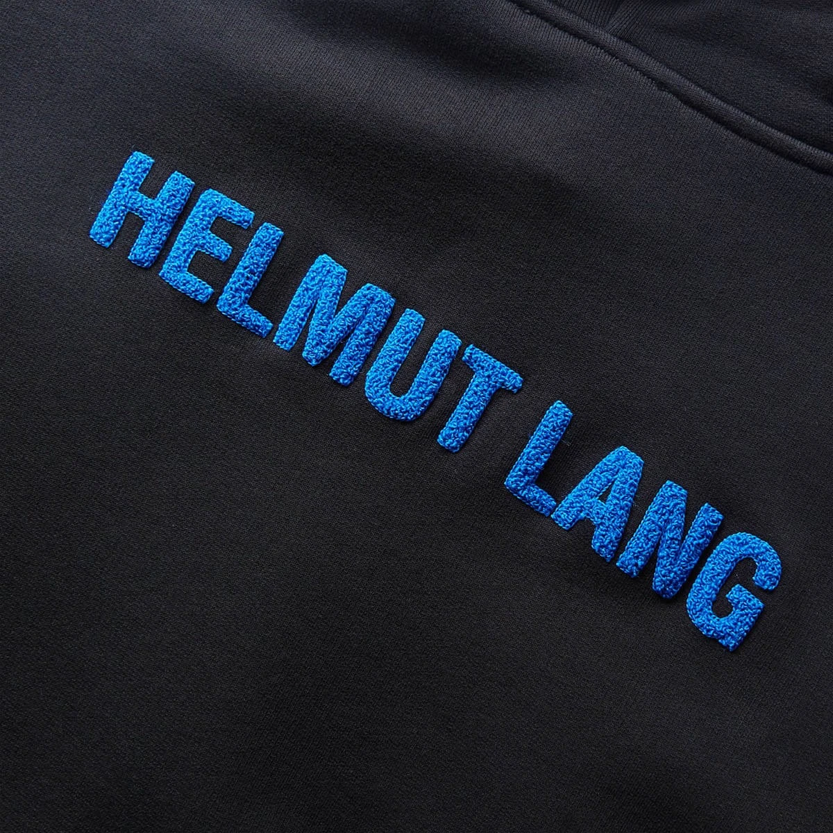 Helmut Lang FLOCKED HOODIE - Image 5