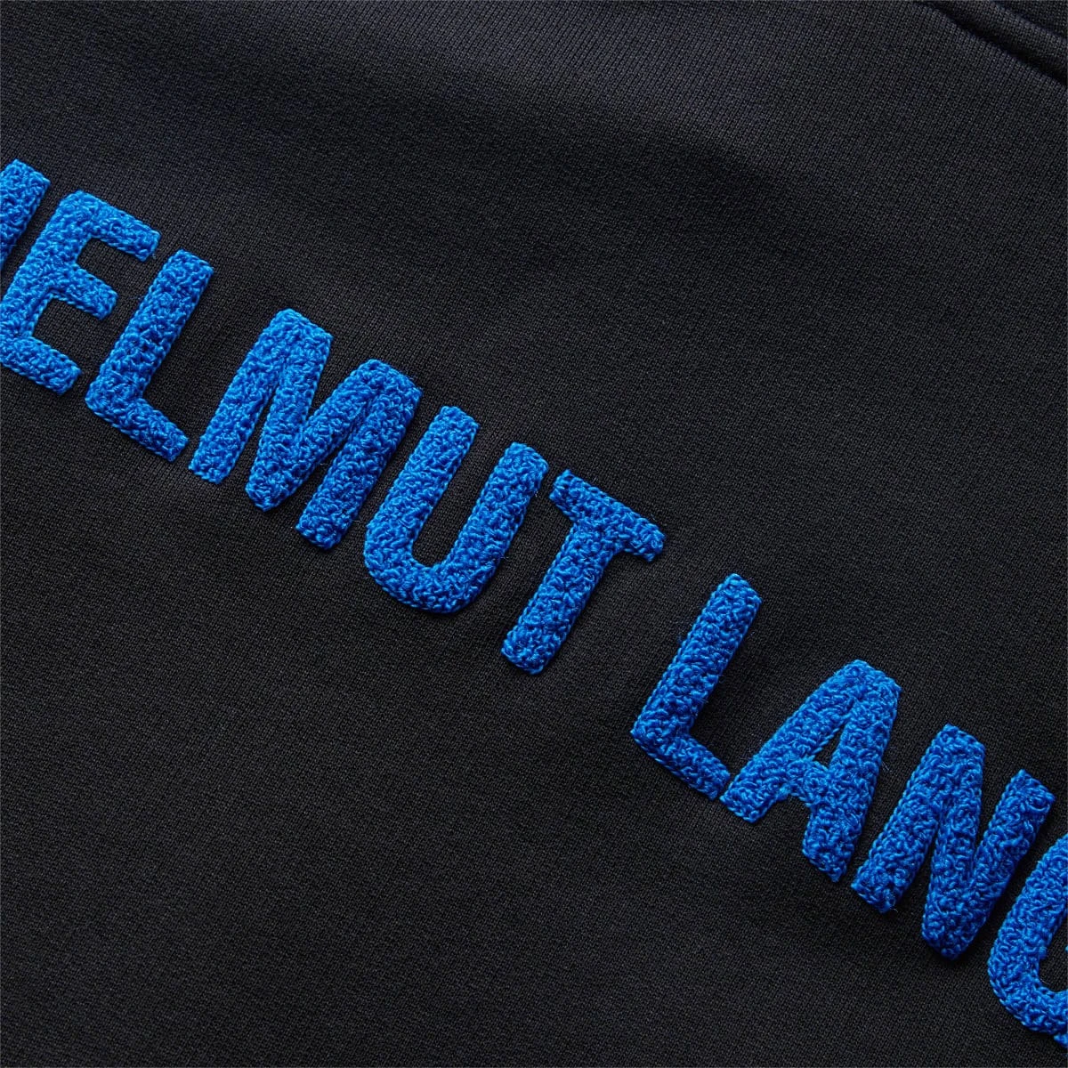 Helmut Lang FLOCKED HOODIE - Image 6