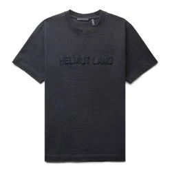 Helmut Lang FLOCKED T-SHIRT