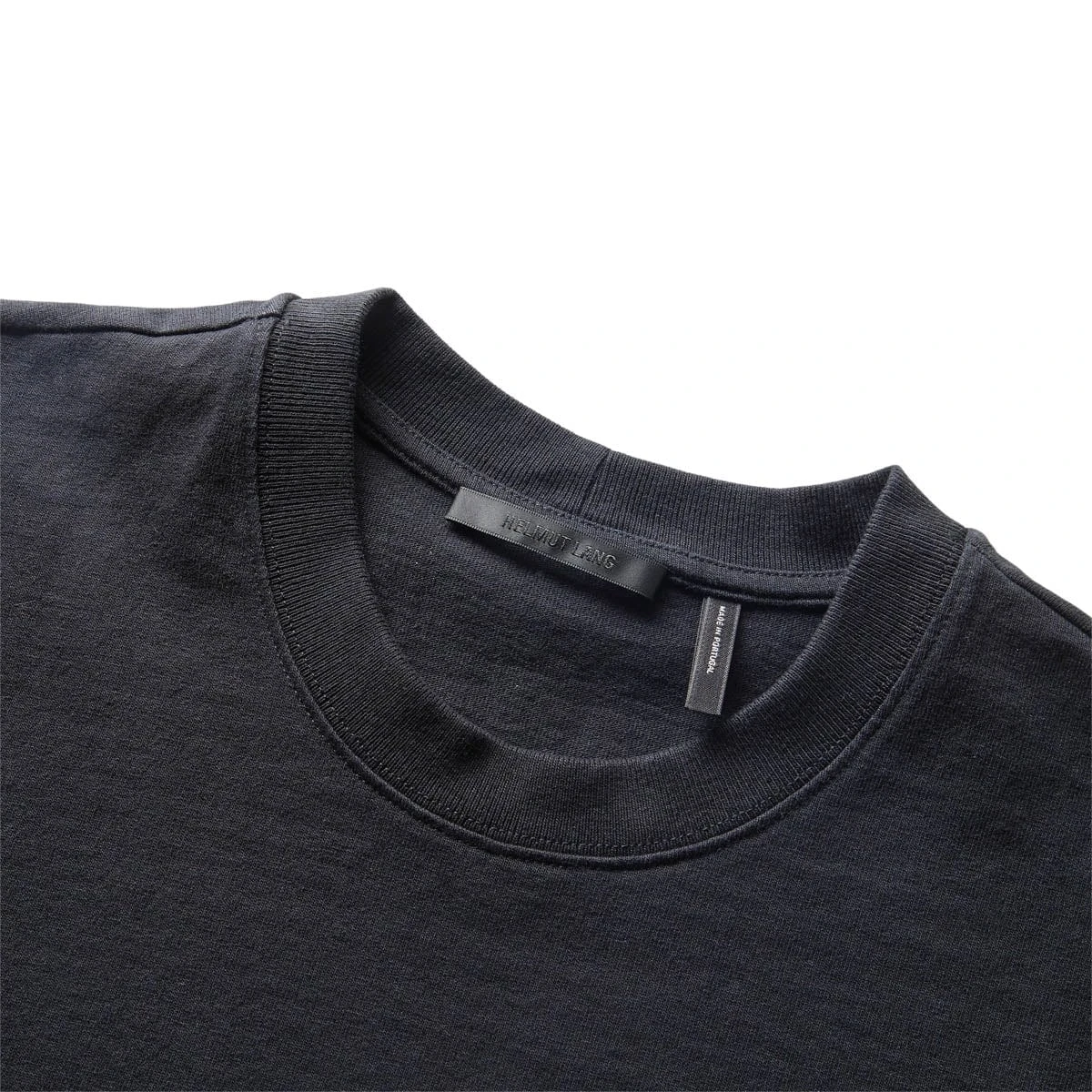 Helmut Lang FLOCKED T-SHIRT - Image 2