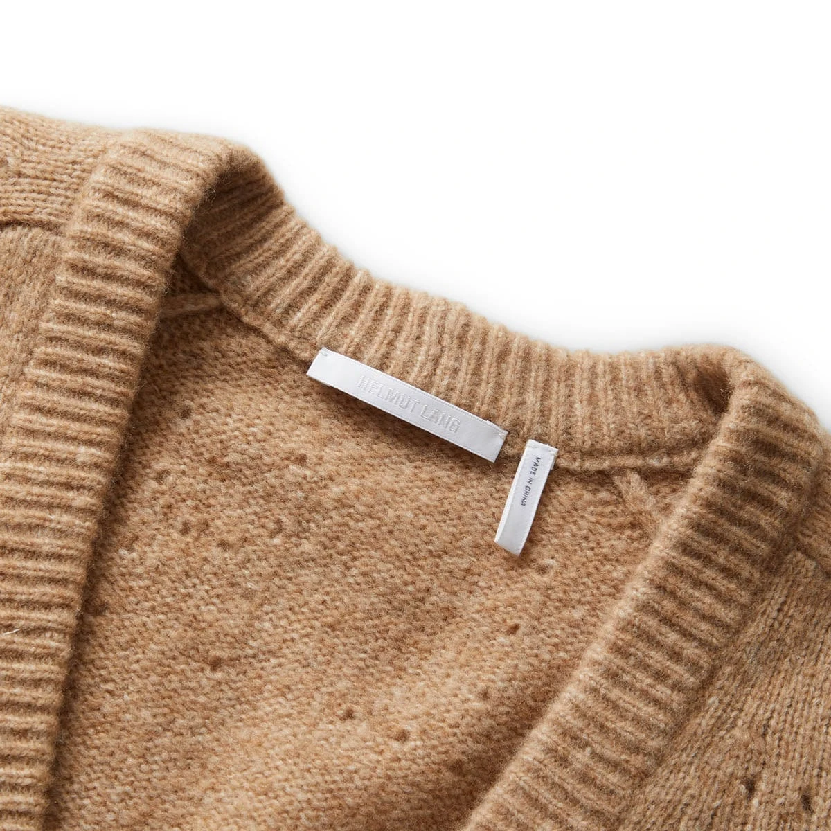 Helmut Lang NOEL CARDIGAN - Image 5