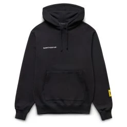 Helmut Lang BURNOUT PHOTO HOODIE