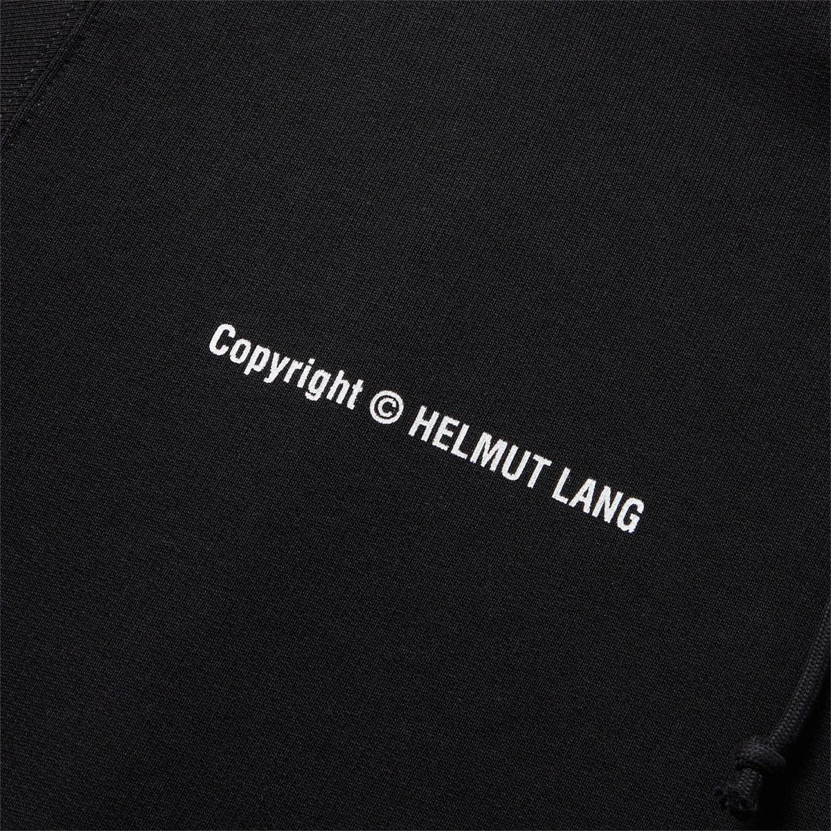 Helmut Lang BURNOUT PHOTO HOODIE - Image 3