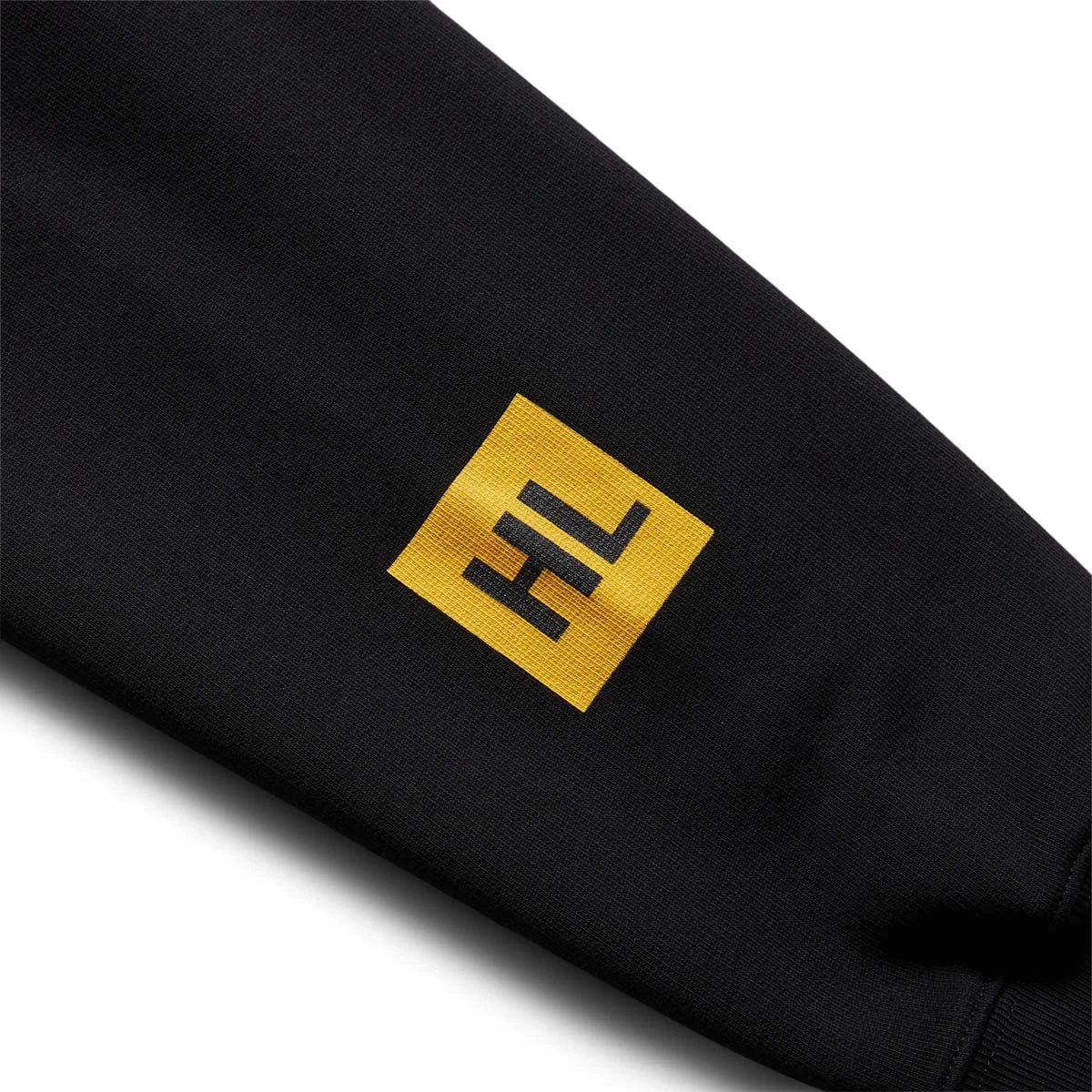 Helmut Lang BURNOUT PHOTO HOODIE - Image 5