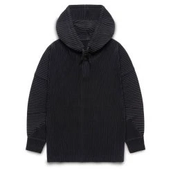 Homme Plissé Issey Miyake MC NOVEMBER HOODIE