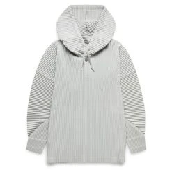 Homme Plissé Issey Miyake MC NOVEMBER HOODIE