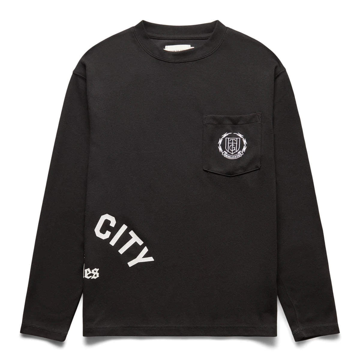 HONOR THE GIFT ANGELINO L/S TEE