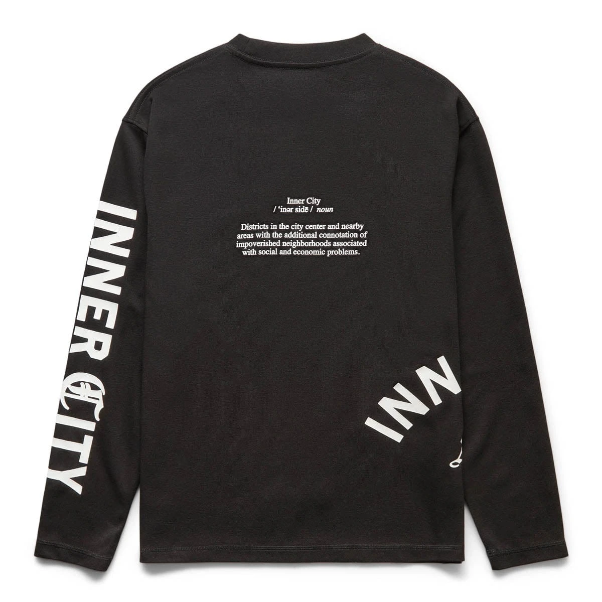 HONOR THE GIFT ANGELINO L/S TEE - Image 2