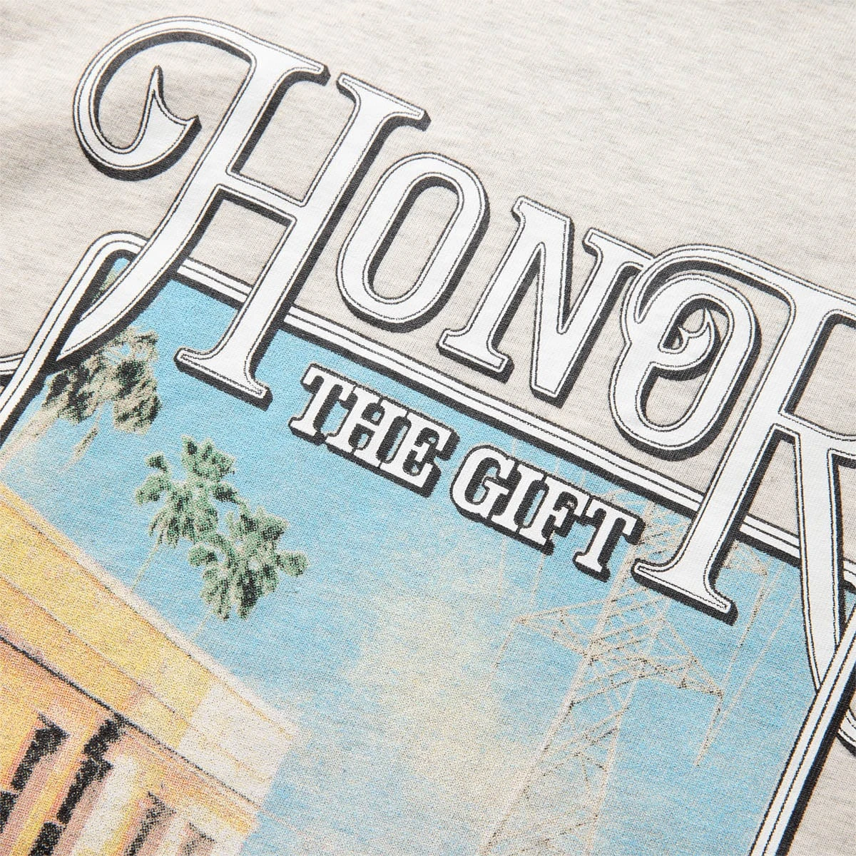 HONOR THE GIFT OUR BLOCK S/S TEE - Image 2