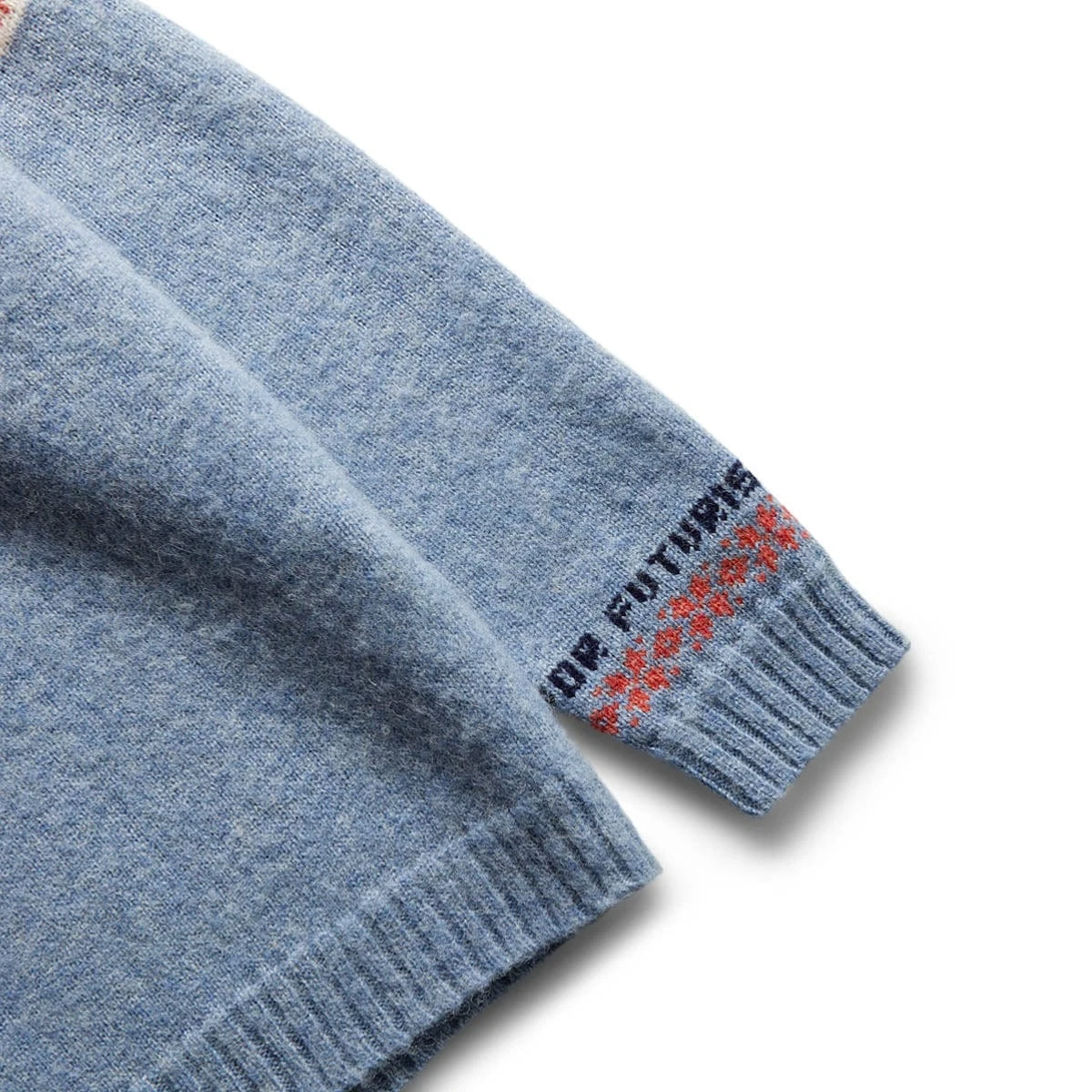 Human Made DUCK JACQUARD KNIT - Image 3