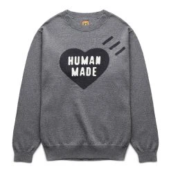 Human Made HEART KNIT
