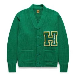 Human Made LOW GAUGE KNIT CARDIGAN