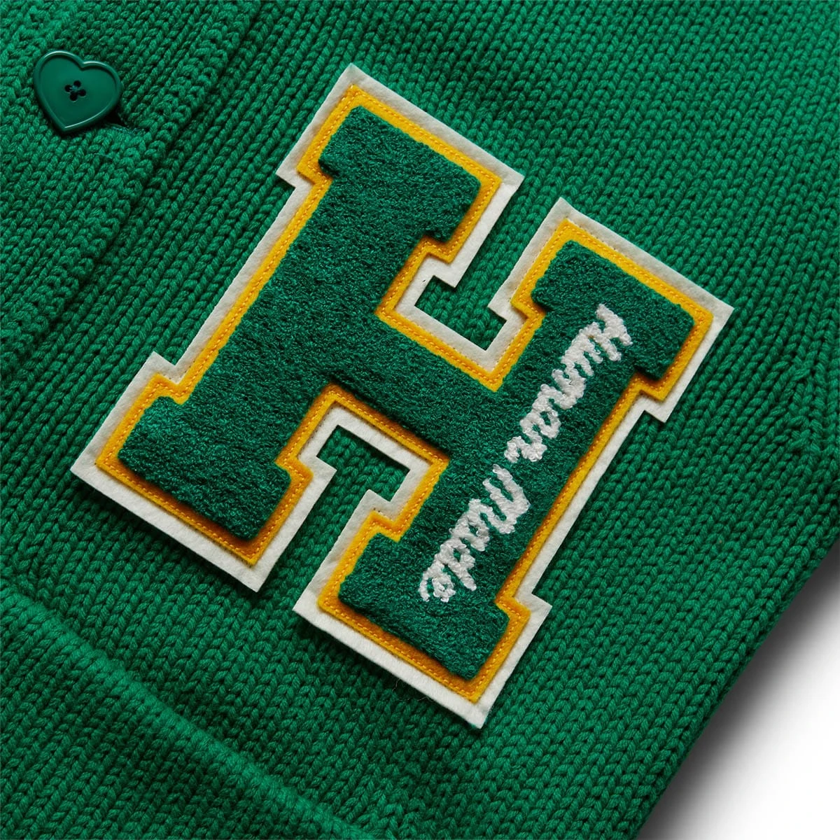 Human Made LOW GAUGE KNIT CARDIGAN - Image 4