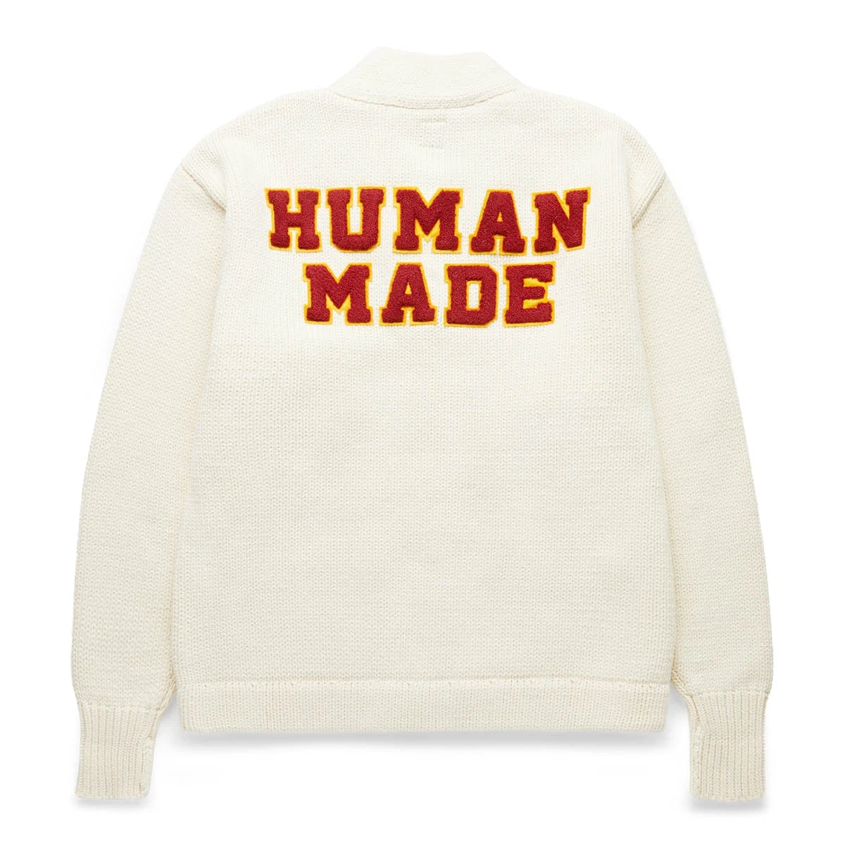 Human Made LOW GAUGE KNIT CARDIGAN - Image 2