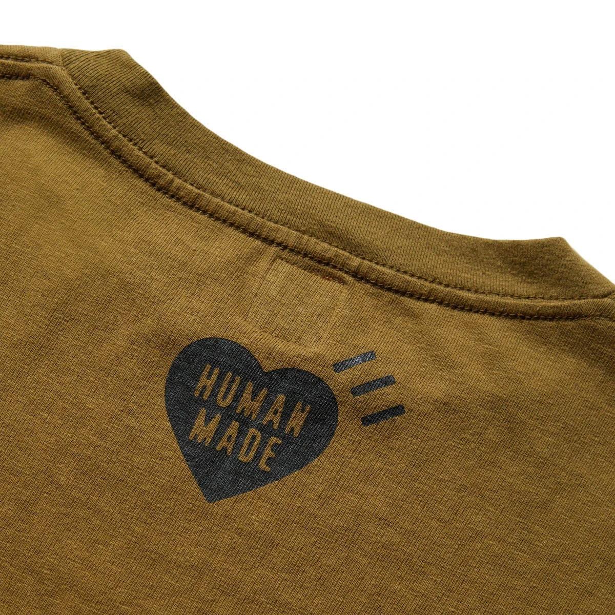 Human Made L/S T-SHIRT TIGER - Image 3