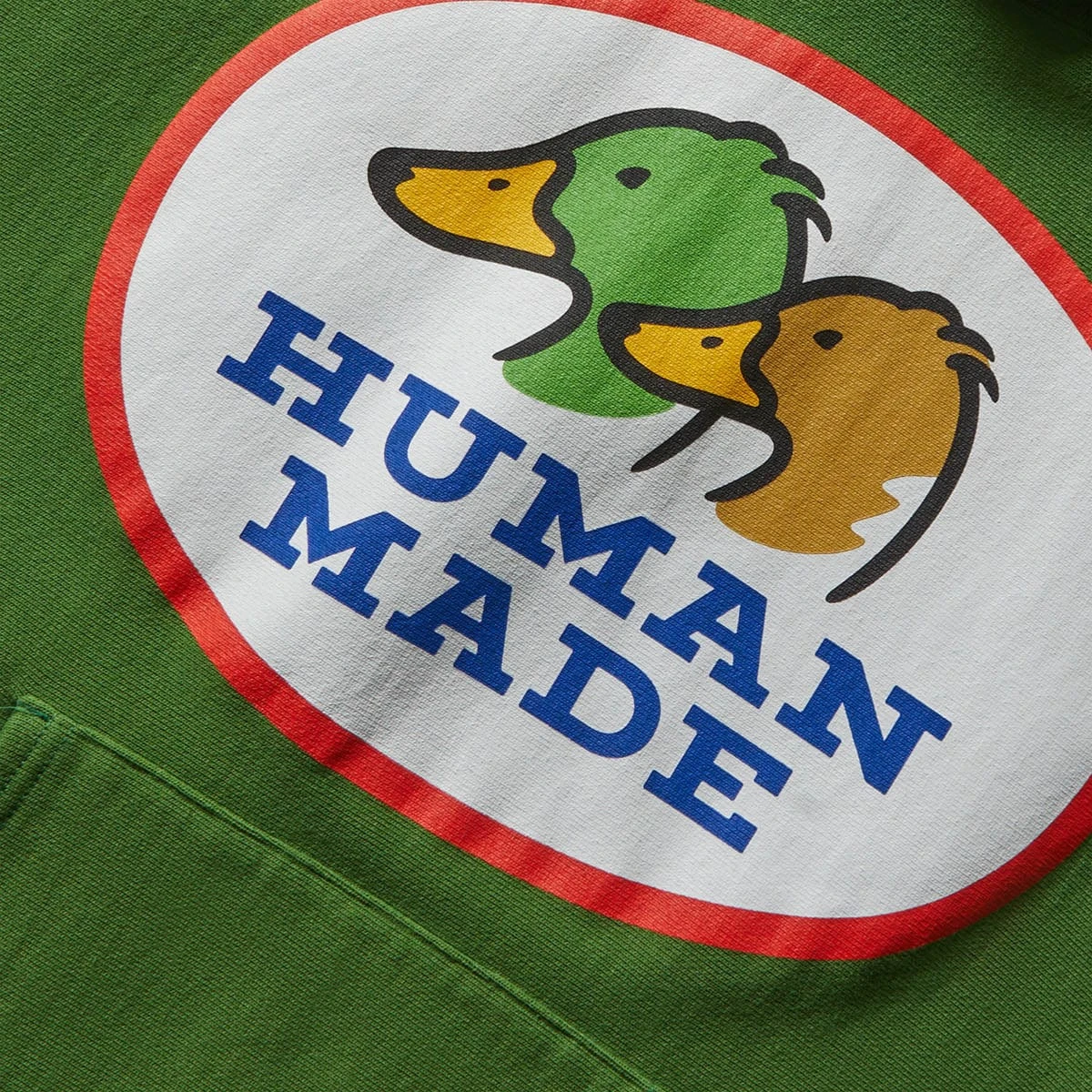 Human Made PIZZA HOODIE #1 - Image 2