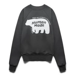 Human Made RAGLAN CREWNECK SWEATSHIRT
