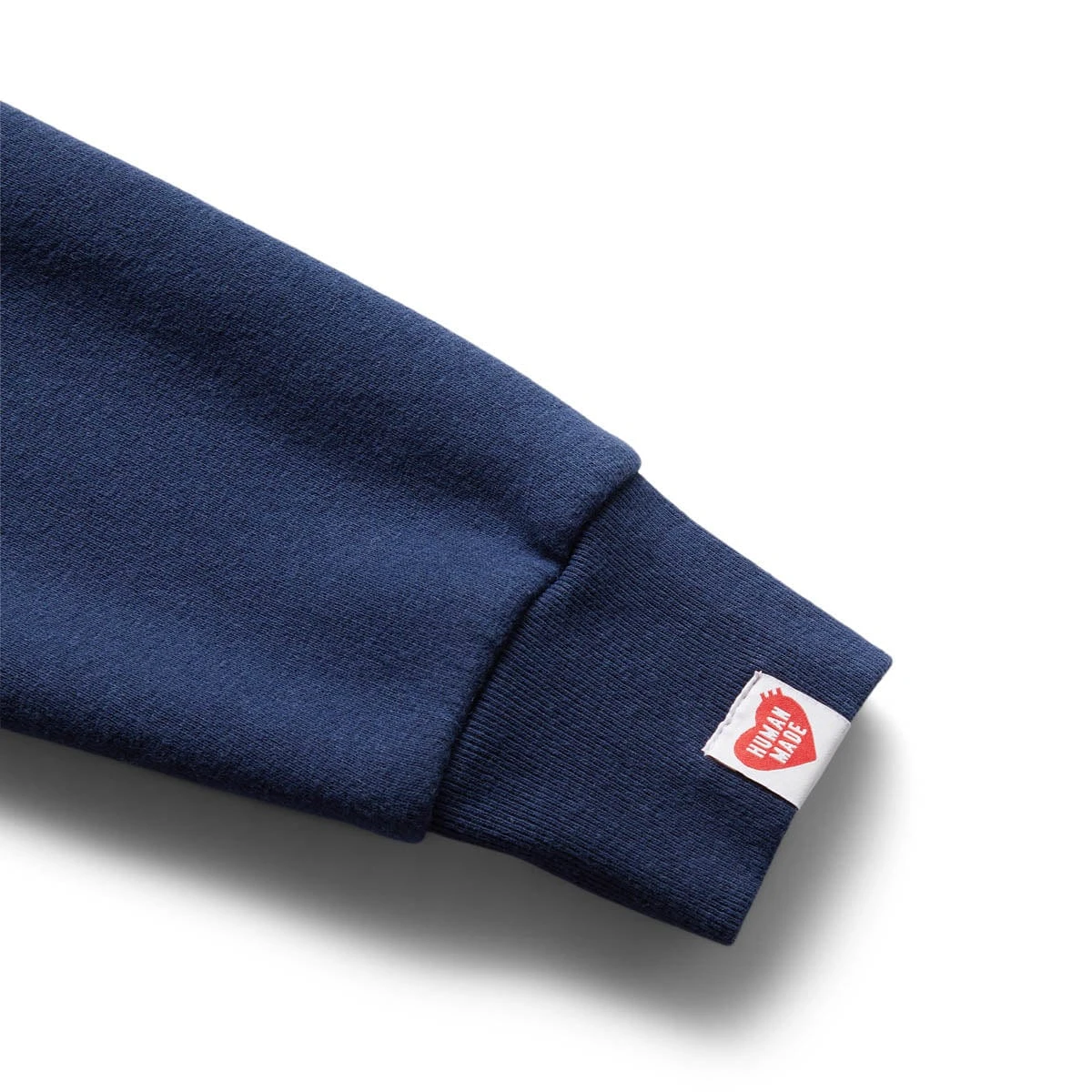 Human Made RAGLAN CREWNECK SWEATSHIRT - Image 3