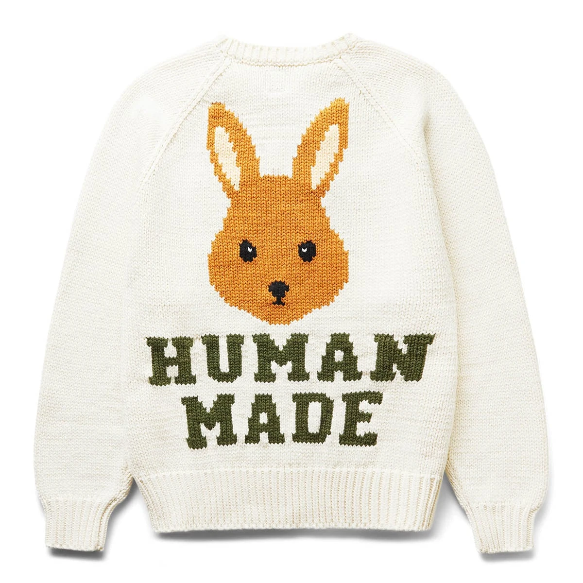 Human Made RAGLAN SLEEVE KNIT - Image 2