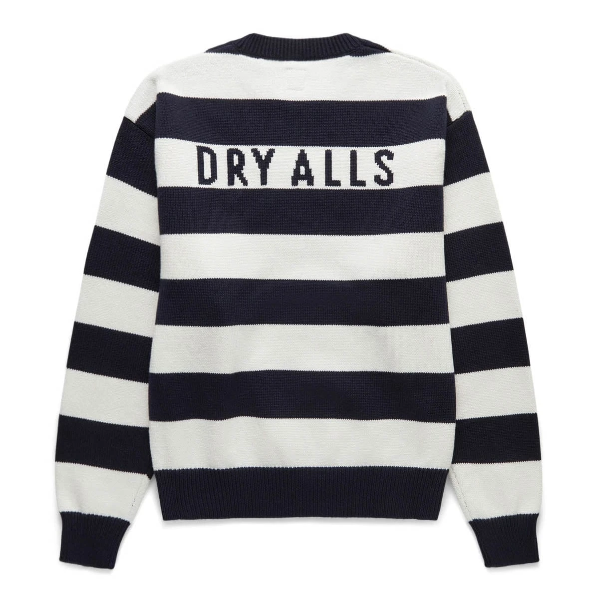 Human Made STRIPED HEART KNIT SWEATER - Image 2