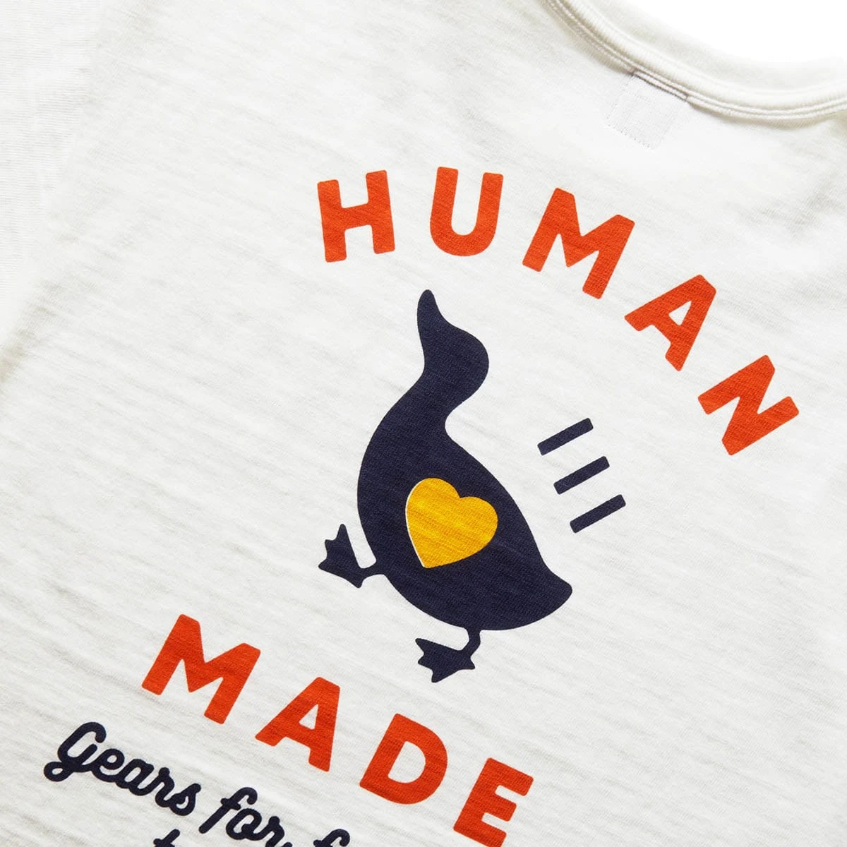 Human Made T-SHIRT #09 - Image 5
