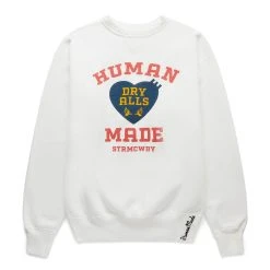 Human Made TSURIAMI SWEATSHIRT #4