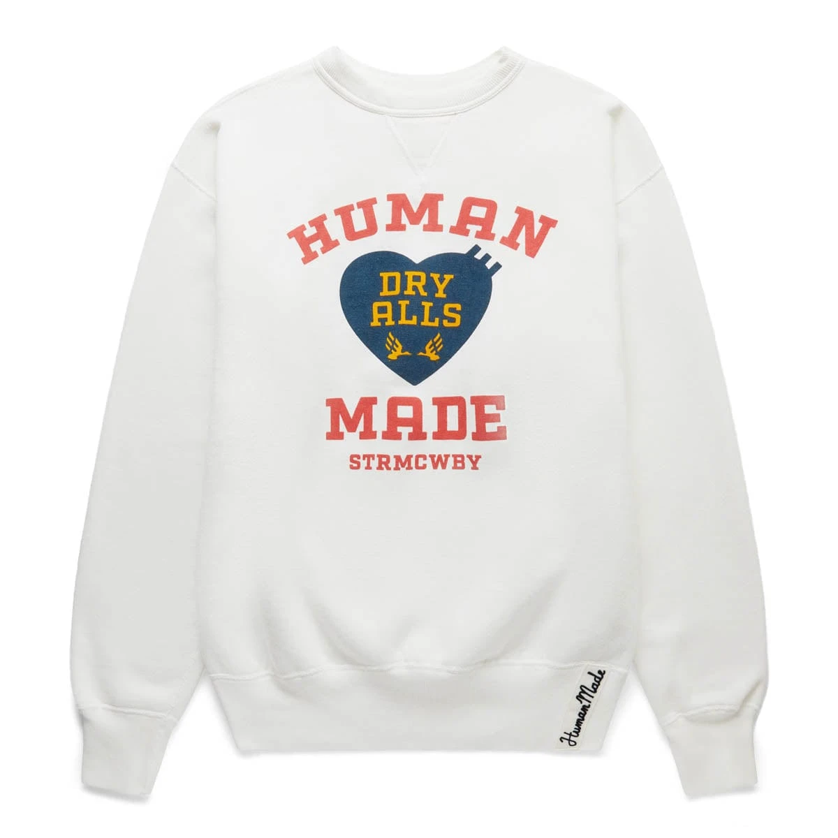 Human Made TSURIAMI SWEATSHIRT #4