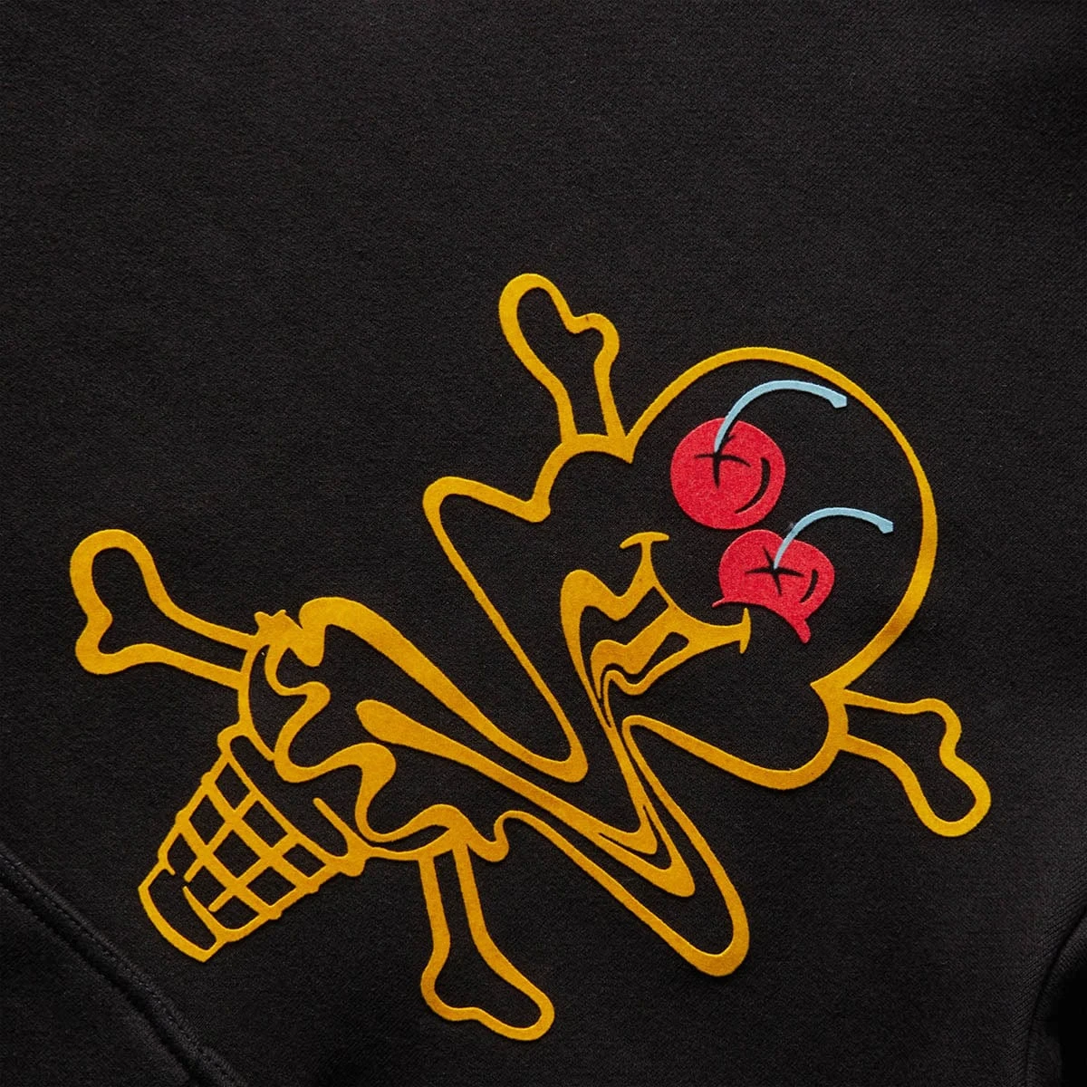 Icecream CHERRY HOODIE - Image 3