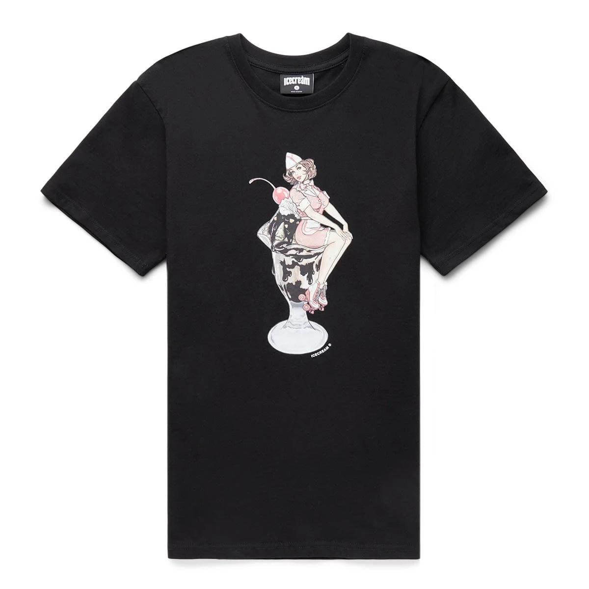 Icecream CHERRY ON TOP SHORT SLEEVE TEE