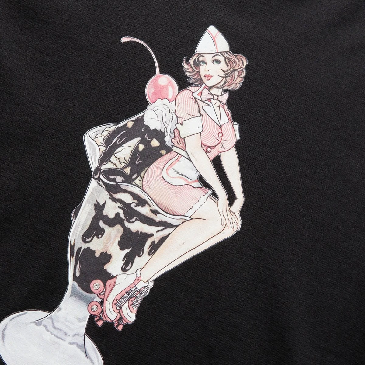 Icecream CHERRY ON TOP SHORT SLEEVE TEE - Image 2