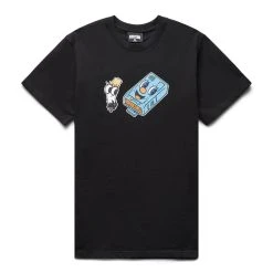 Icecream CIG AND BEEP SHORT SLEEVE TEE