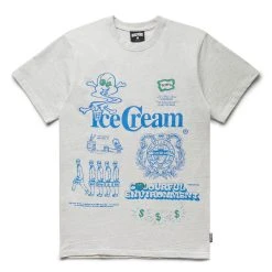 Icecream COLOURFUL SS TEE