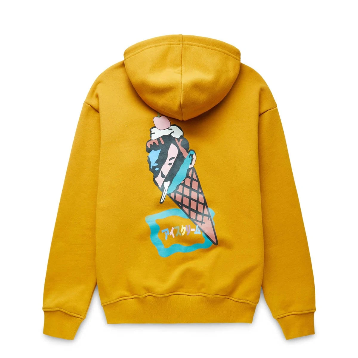 Icecream COLOUR HOODIE - Image 2