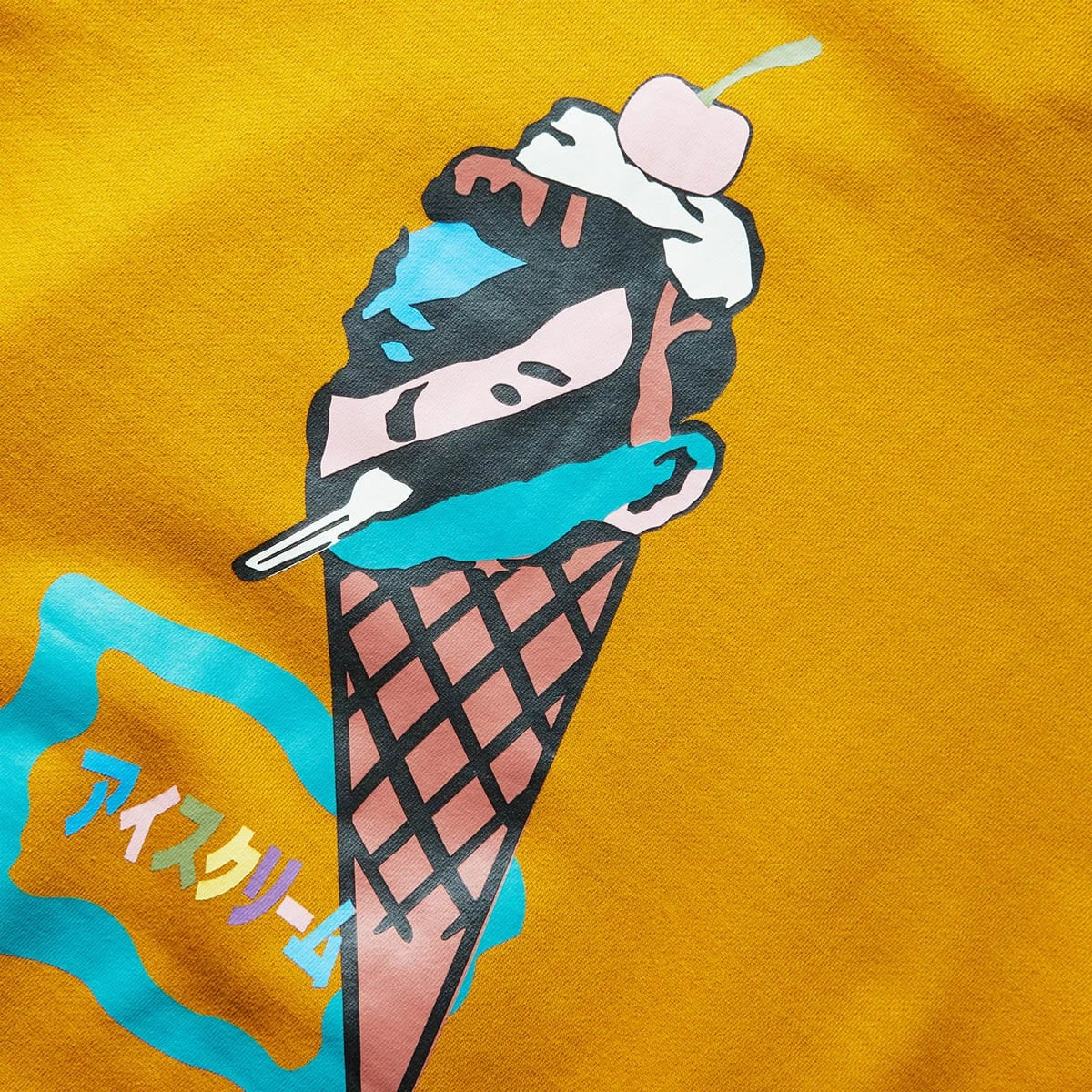 Icecream COLOUR HOODIE - Image 5