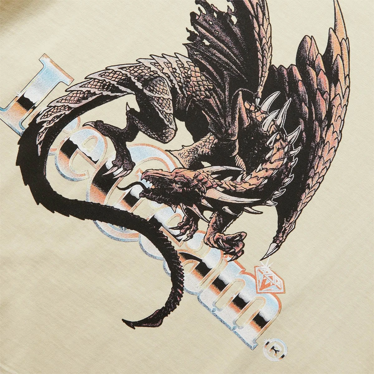 Icecream FIRE DRAKE SS KNIT - Image 4