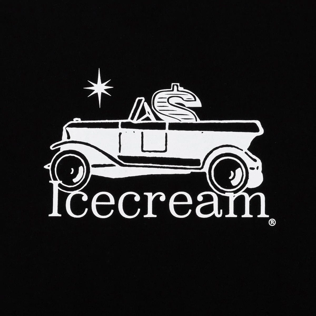 Icecream GATSBY SS TEE - Image 3
