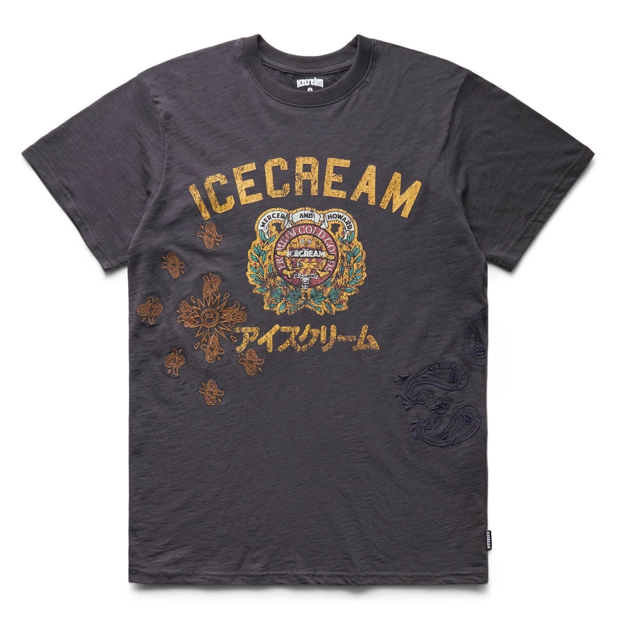 Icecream GRADUATE S/S KNIT