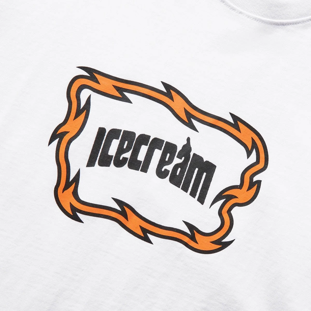 Icecream LAZER SHORT SLEEVE TEE - Image 2