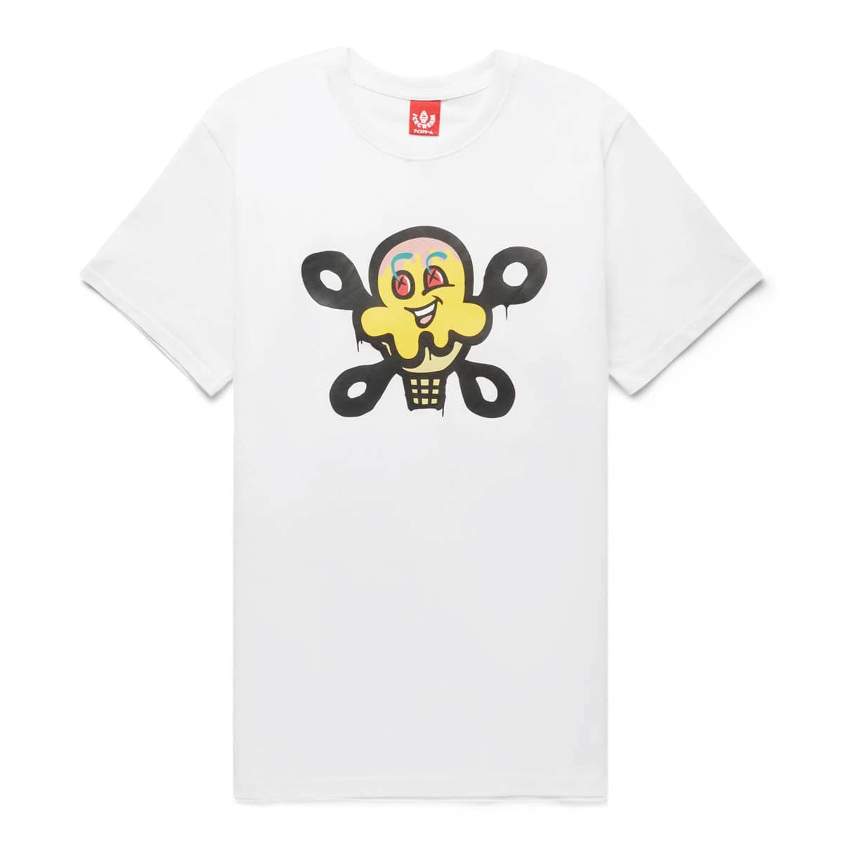 Icecream LOOK UP SHORT SLEEVE