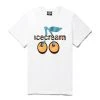Icecream ORANGES SHORT SLEEVE TEE -A.P.C. Shop icecreamORANGESSSTEEWHITES421 9206 1